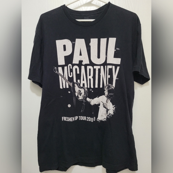 Other - Mens Paul McCartney band  TShirt